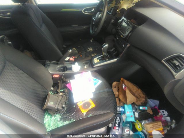 3N1AB7AP9HY411520 Nissan SENTRA SR