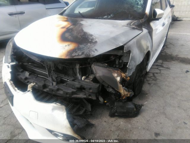 3N1AB7AP9HY411520 Nissan SENTRA SR