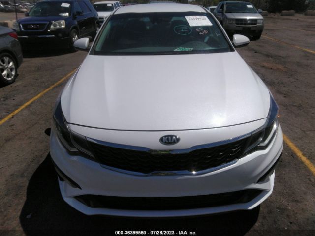 5XXGT4L37LG424944 KIA Optima Lx