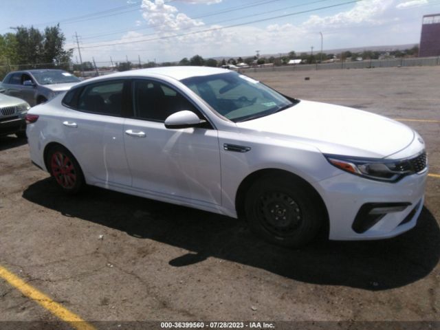 5XXGT4L37LG424944 KIA Optima Lx