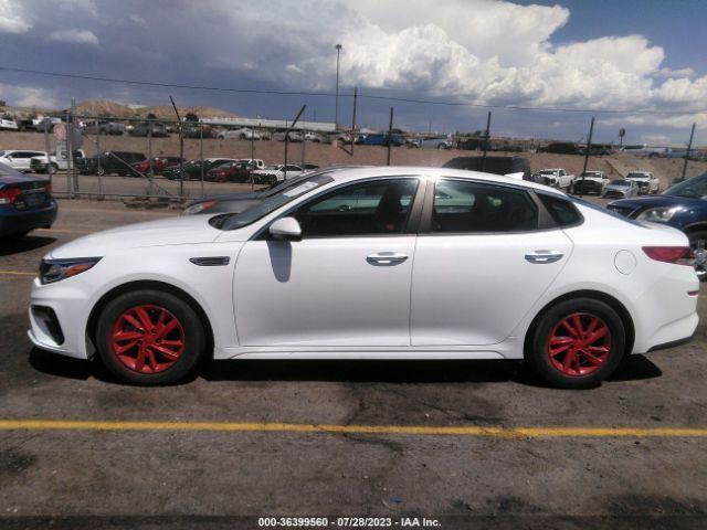 5XXGT4L37LG424944 KIA Optima Lx