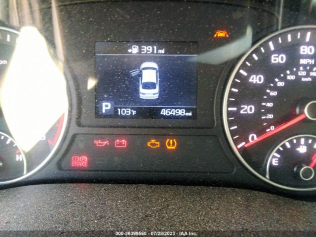 5XXGT4L37LG424944 KIA Optima Lx