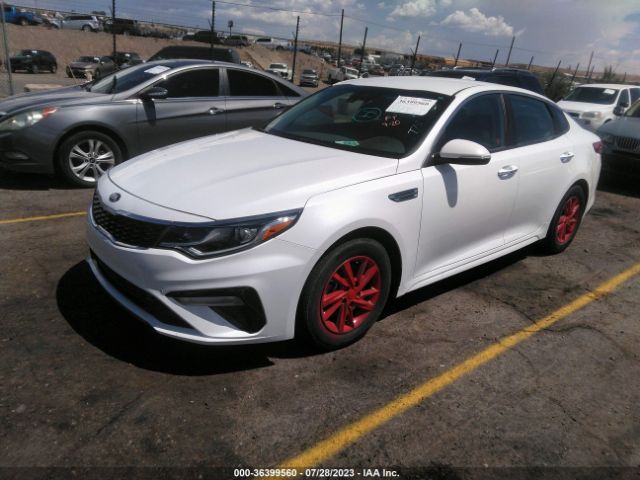 5XXGT4L37LG424944 KIA Optima Lx