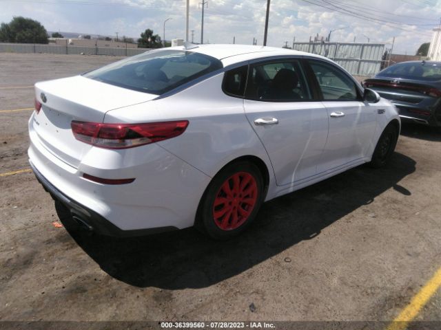 5XXGT4L37LG424944 KIA Optima Lx