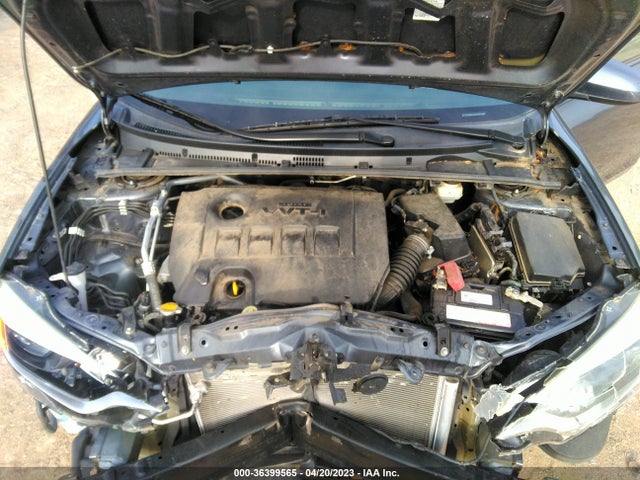 Toyota Corolla L/le/s/s Plus/le Plus 2016 5YFBURHEXGP560819 Image 11