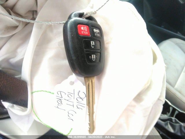 Toyota Corolla L/le/s/s Plus/le Plus 2016 5YFBURHEXGP560819 Image 3