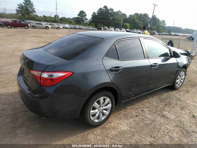 Toyota Corolla L/le/s/s Plus/le Plus 2016 5YFBURHEXGP560819 Image 5