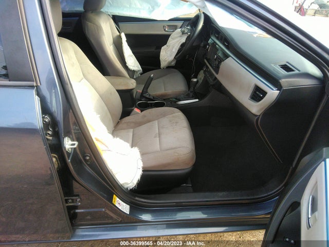Toyota Corolla L/le/s/s Plus/le Plus 2016 5YFBURHEXGP560819 Image 6