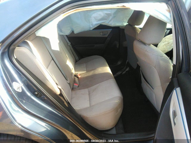 Toyota Corolla L/le/s/s Plus/le Plus 2016 5YFBURHEXGP560819 Image 9