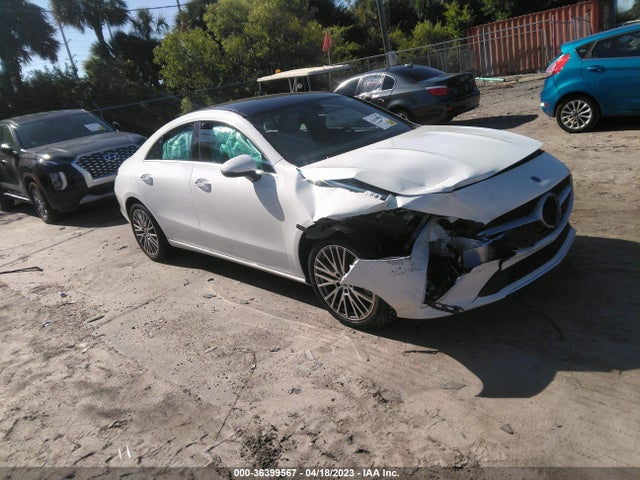 2023 Mercedes-Benz CLA-Class, VIN: W1K5J4GB7PN330822