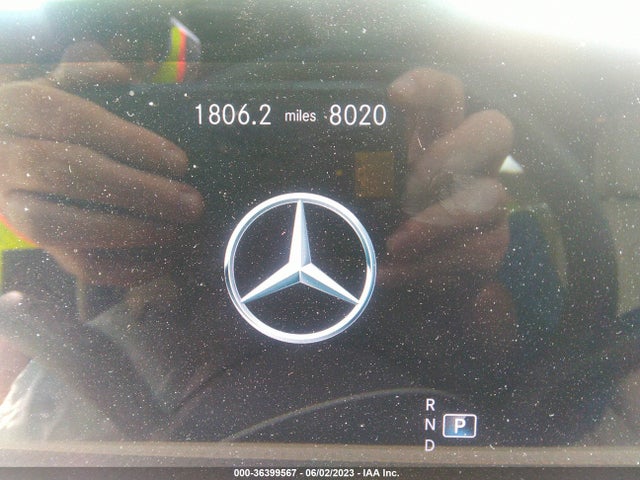 2023 Mercedes-Benz CLA-Class, VIN: W1K5J4GB7PN330822