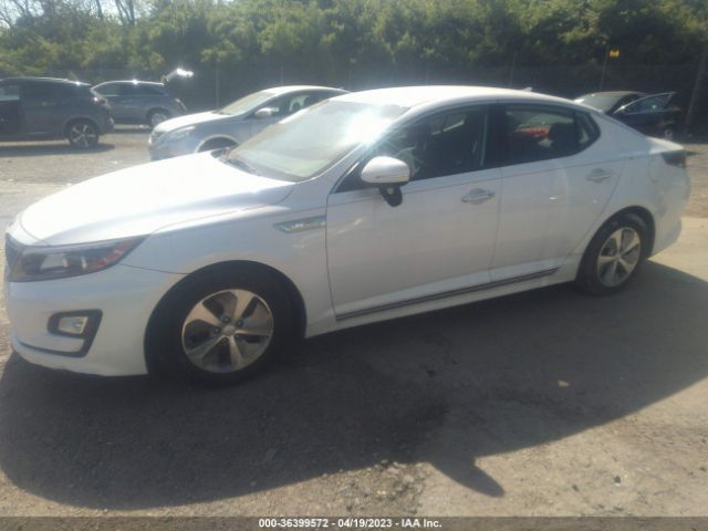 KNAGM4AD7G5094612 KIA OPTIMA HYBRID