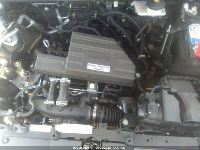 Honda CR-V EX 2019 7FARW1H57KE022744 Image 10
