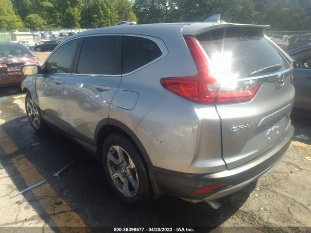 Honda CR-V EX 2019 7FARW1H57KE022744 Image 3