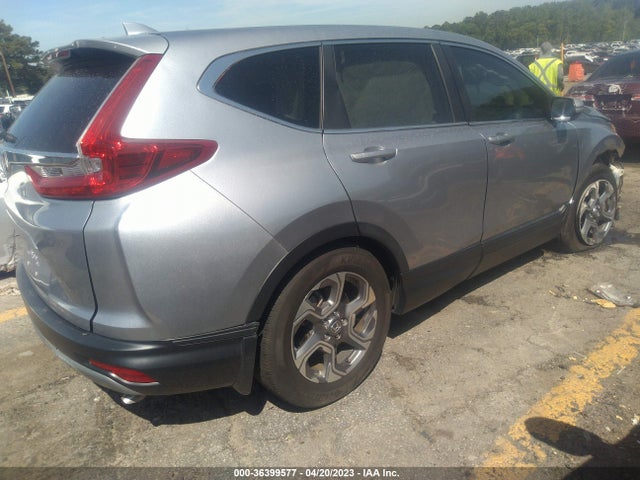 Honda CR-V EX 2019 7FARW1H57KE022744 Image 4