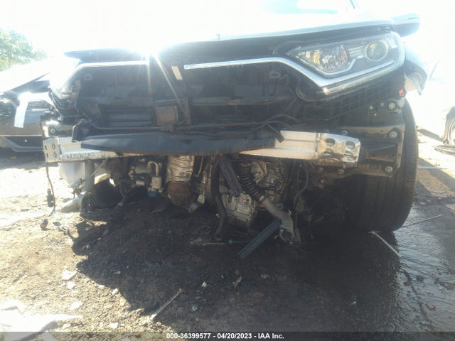 Honda CR-V EX 2019 7FARW1H57KE022744 Image 6