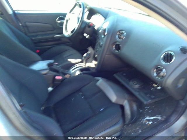 2007 PONTIAC GRAND PRIX VIN: 2G2WP552471219768
