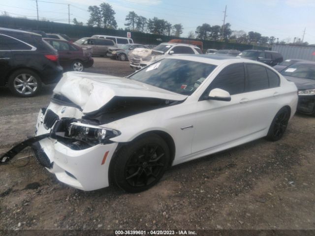 WBAKP9C5XED692622 BMW 5 Series 550i Xdrive