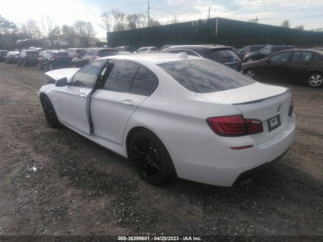 WBAKP9C5XED692622 BMW 5 Series 550i Xdrive