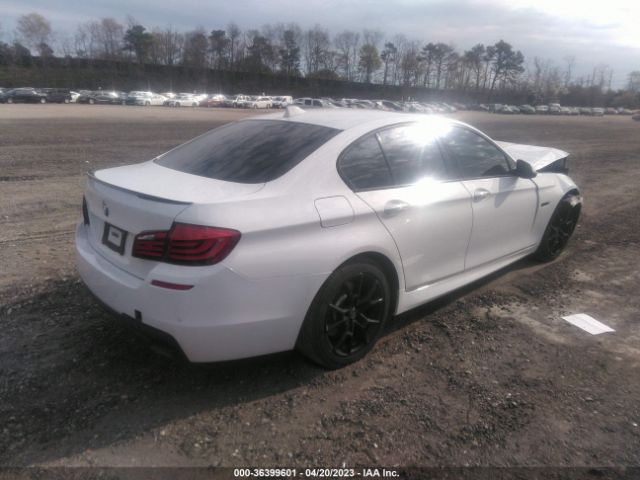 WBAKP9C5XED692622 BMW 5 Series 550i Xdrive