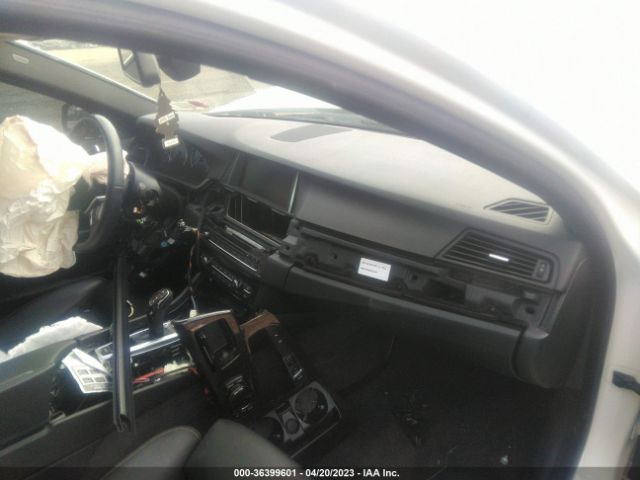 WBAKP9C5XED692622 BMW 5 Series 550i Xdrive