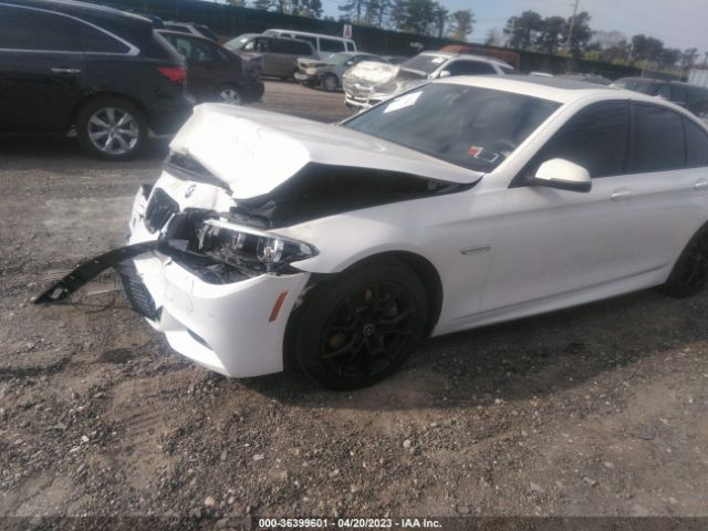 WBAKP9C5XED692622 BMW 5 Series 550i Xdrive