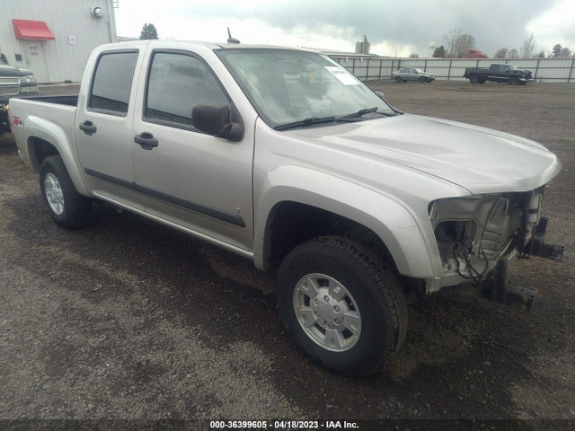 2008 CHEVROLET COLORADO LT W/2LT VIN: 1GCDT43E788192568