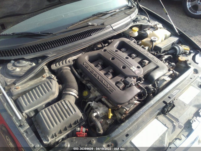 2003 CHRYSLER 300M VIN: 2C3HE66G93H577013