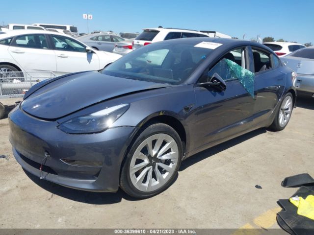 5YJ3E1EAXPF498578 Tesla MODEL 3
