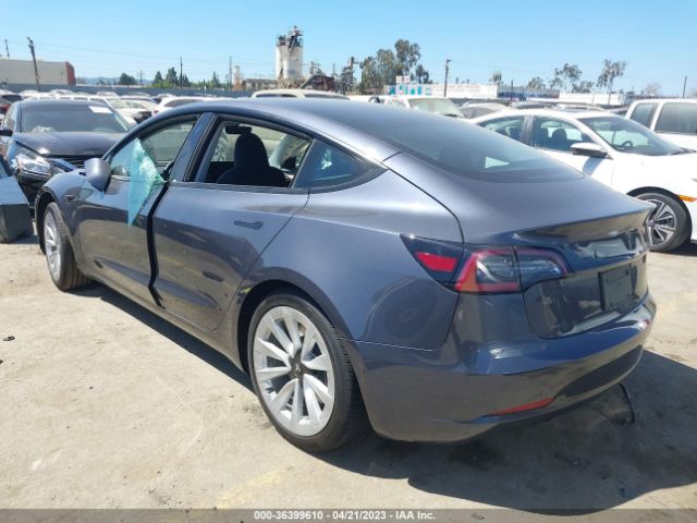 5YJ3E1EAXPF498578 Tesla MODEL 3