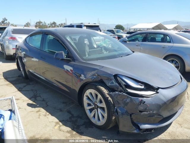 5YJ3E1EAXPF498578 Tesla MODEL 3