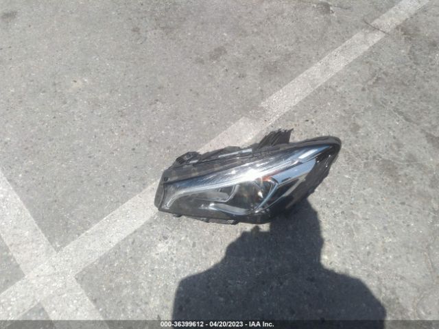 WDDSJ4EB6JN562115 Mercedes-Benz Cla Cla 250