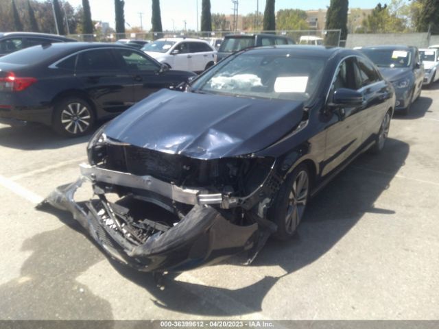 WDDSJ4EB6JN562115 Mercedes-Benz Cla Cla 250