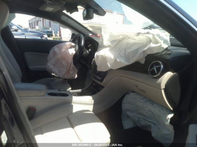 WDDSJ4EB6JN562115 Mercedes-Benz Cla Cla 250