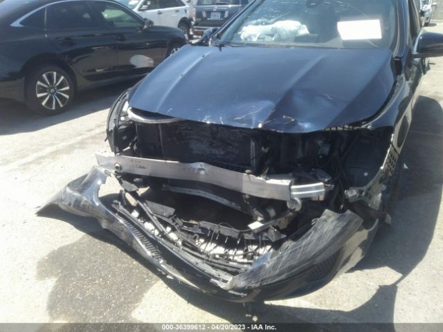 WDDSJ4EB6JN562115 Mercedes-Benz Cla Cla 250