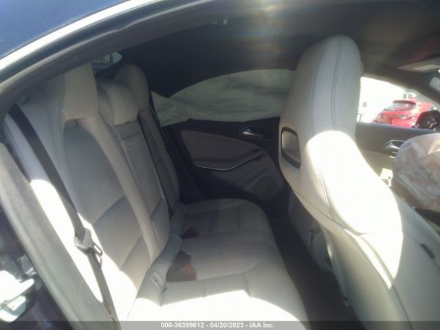 WDDSJ4EB6JN562115 Mercedes-Benz Cla Cla 250