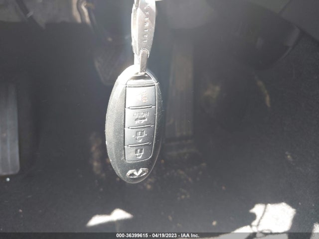 2010 INFINITI G37 COUPE JOURNEY VIN: JN1CV6EKXAM100292