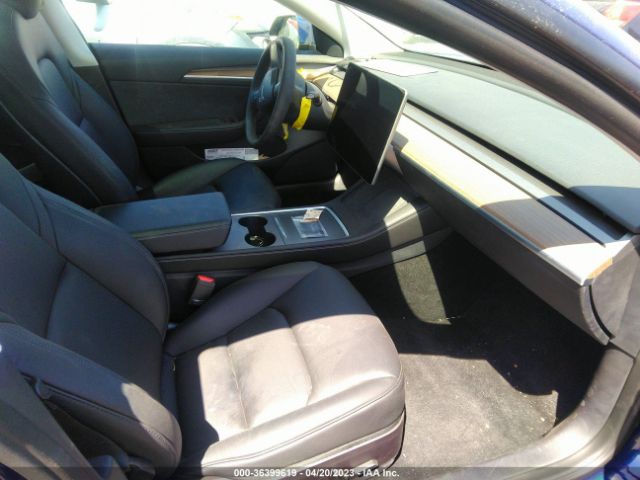 5YJ3E1EA6NF306280 Tesla MODEL 3