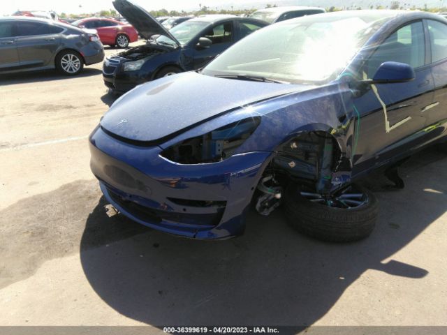 5YJ3E1EA6NF306280 Tesla MODEL 3