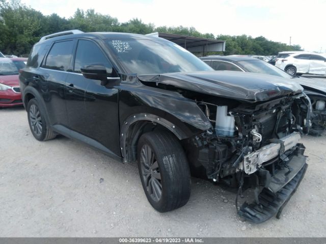 5N1DR3CD4NC249491 auction archive image
