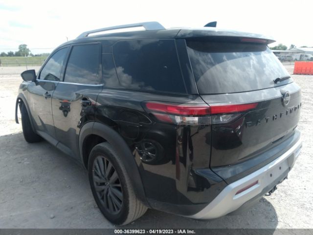 5N1DR3CD4NC249491 Nissan Pathfinder Sl