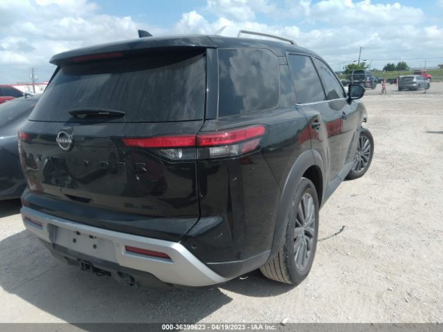 5N1DR3CD4NC249491 Nissan Pathfinder Sl