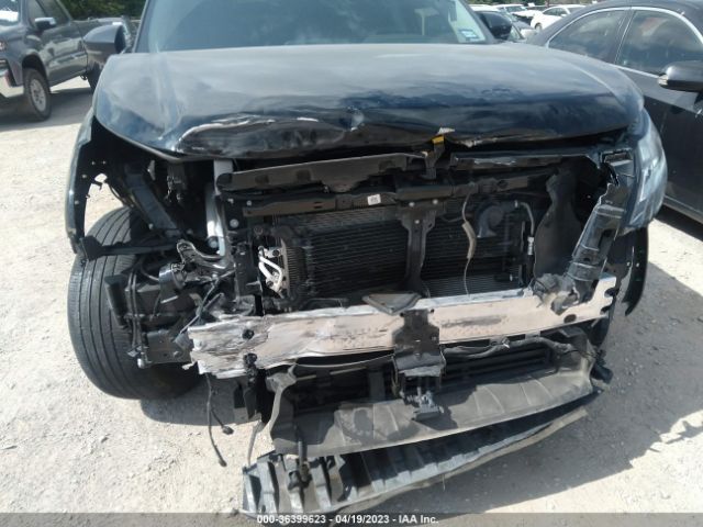 5N1DR3CD4NC249491 Nissan Pathfinder Sl