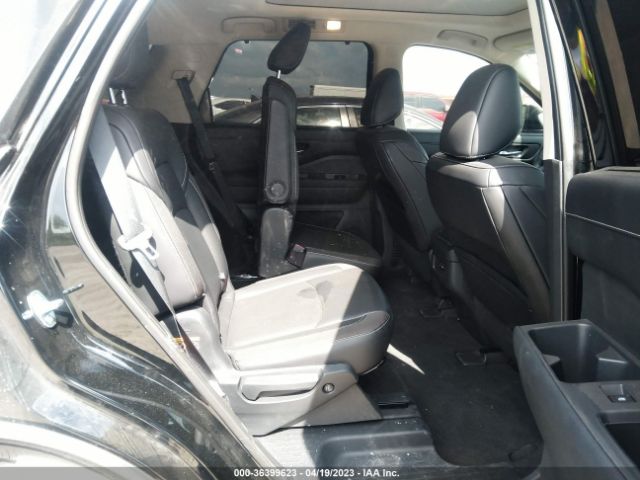 5N1DR3CD4NC249491 Nissan Pathfinder Sl