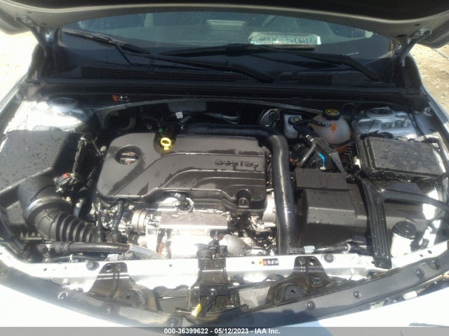 Chevrolet MALIBU LS 2022 1G1ZC5ST6NF125908 Image 10