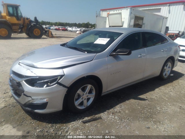 Chevrolet MALIBU LS 2022 1G1ZC5ST6NF125908 Image 2