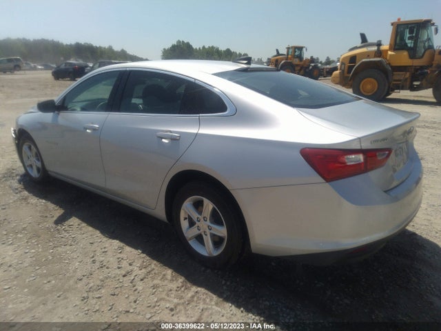Chevrolet MALIBU LS 2022 1G1ZC5ST6NF125908 Image 3