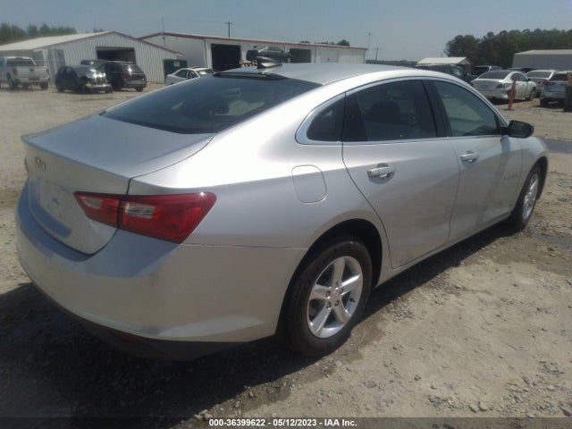 Chevrolet MALIBU LS 2022 1G1ZC5ST6NF125908 Image 4