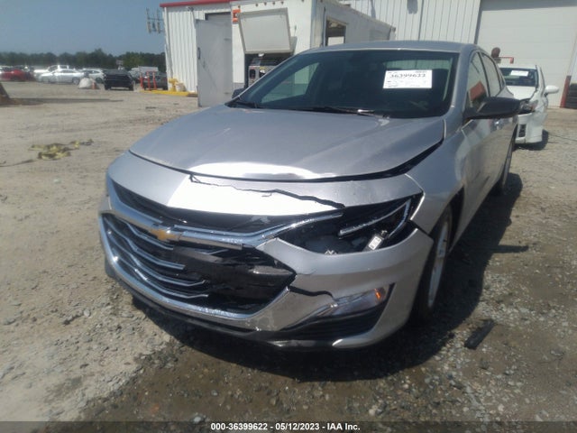 Chevrolet MALIBU LS 2022 1G1ZC5ST6NF125908 Image 6