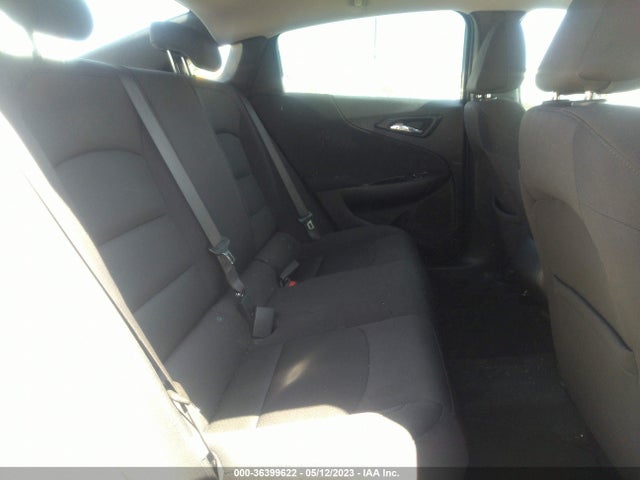 Chevrolet MALIBU LS 2022 1G1ZC5ST6NF125908 Image 8